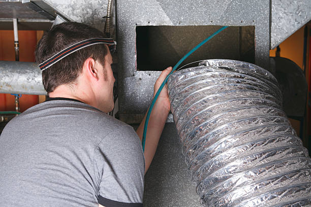 Best Professional Duct Cleaning Services  in Hiawatha, KS